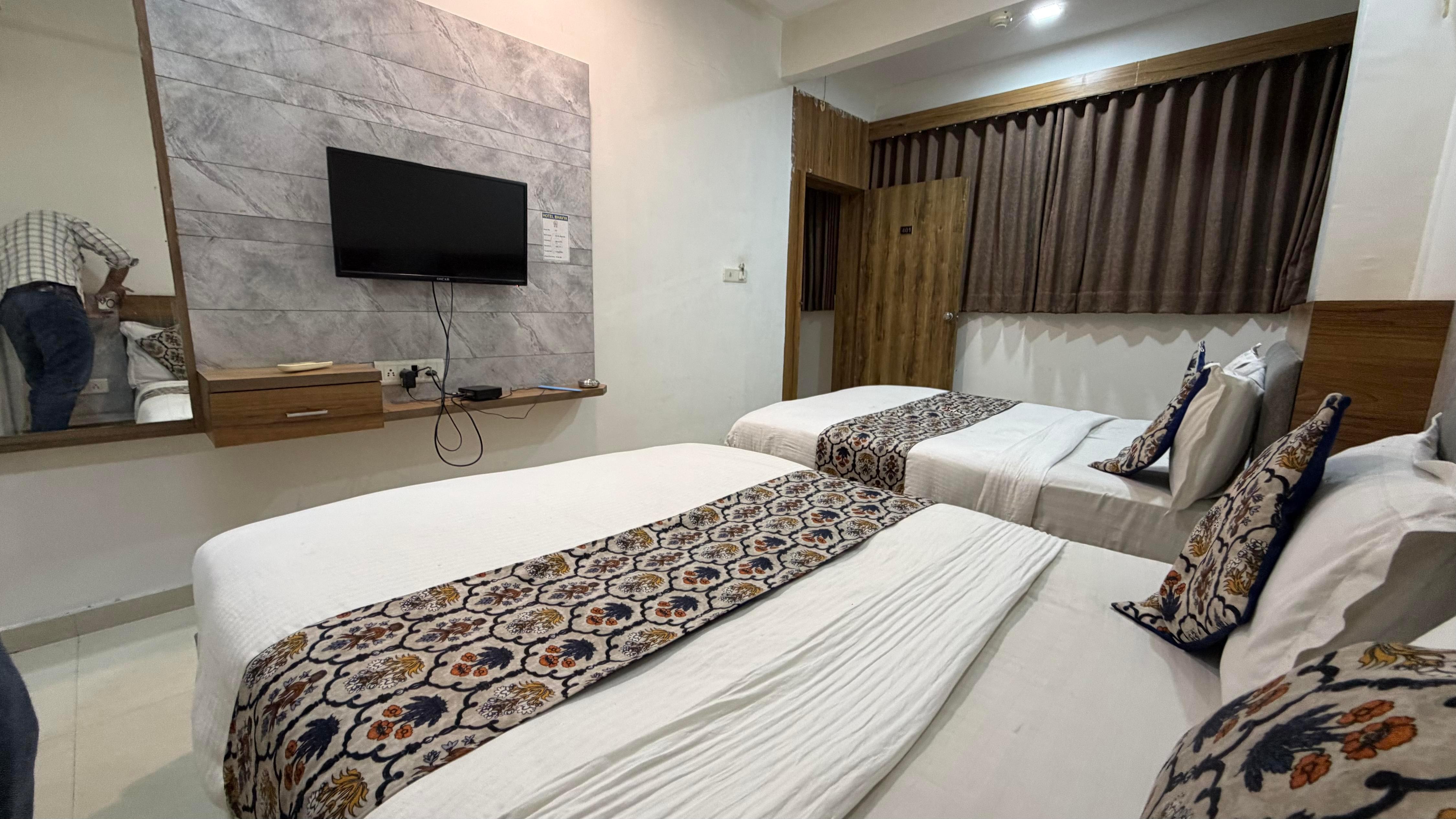 HOTEL BHAVYA, AHMEDABAD - Tap to explore photos