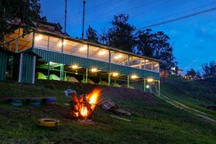 Sunset view camp by Eagles Dare Adventure Ooty