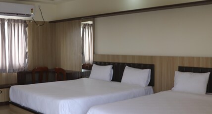 BVR Guest Line Room Type - Suite Room