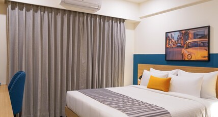 Olive Hotel Baner by Embassy Group Room Type - Standard Room