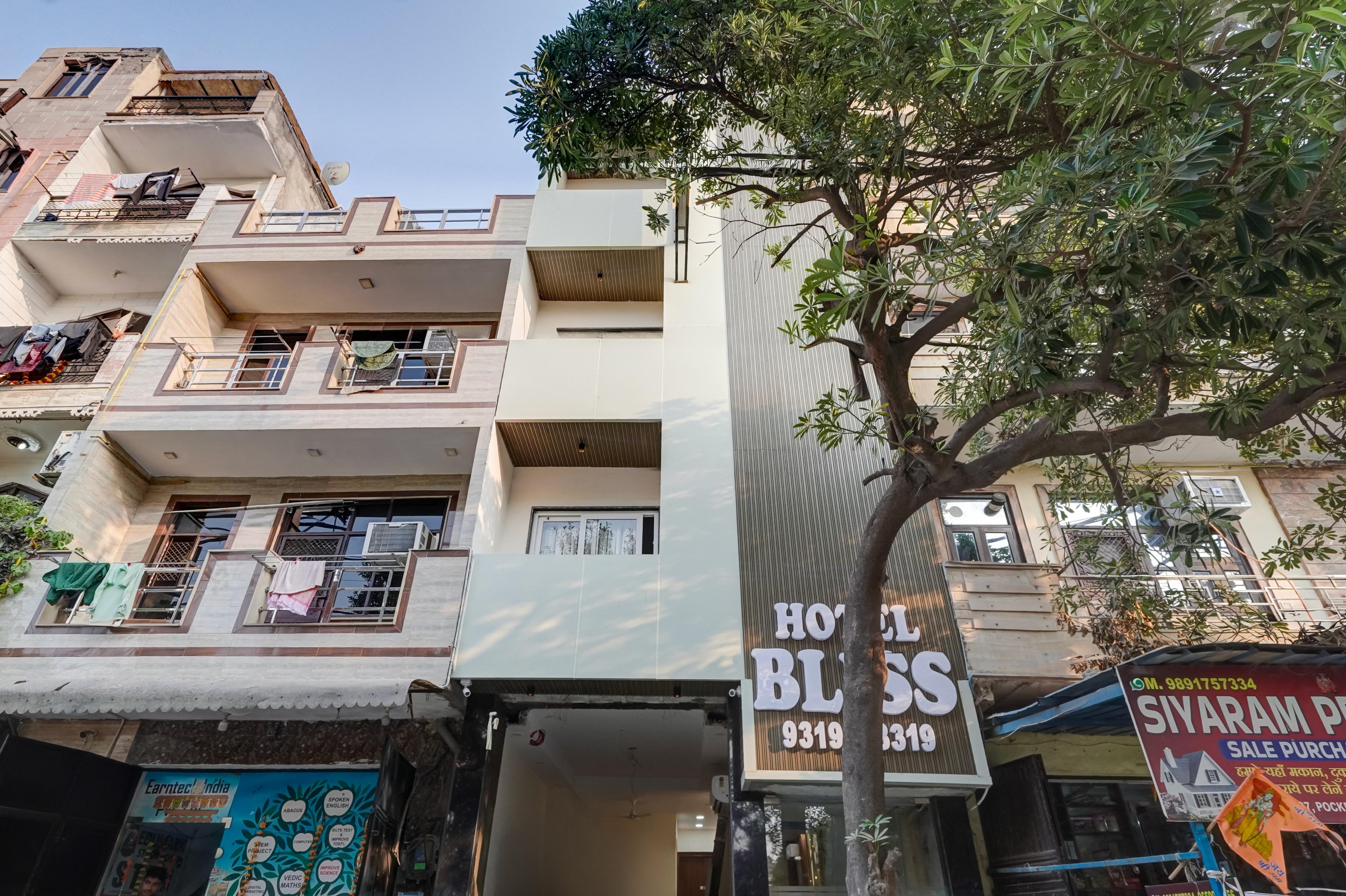 Hotel Bliss Near Maharaja Agrasen Hospital - Tap to explore photos