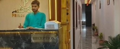 Hotel New Mahaveer