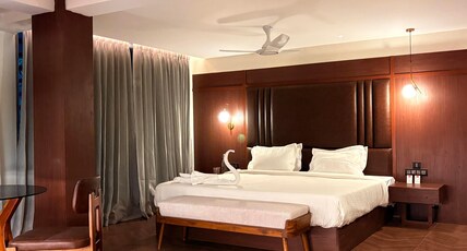Lords Riverside Resort Muduba  Shivamogga Room Type - Executive Suite