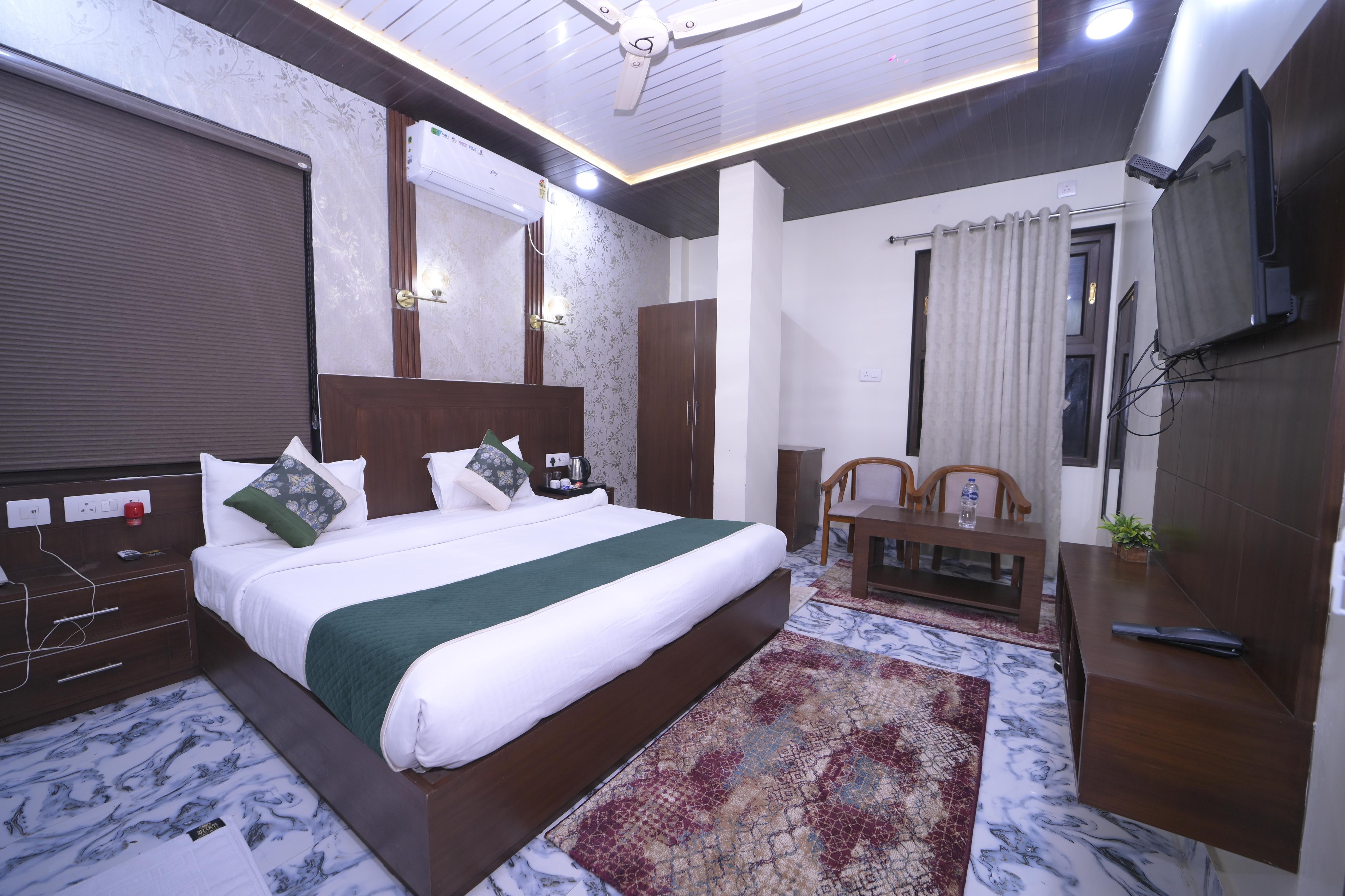 Anant Hotels Room Type - Executive Room 