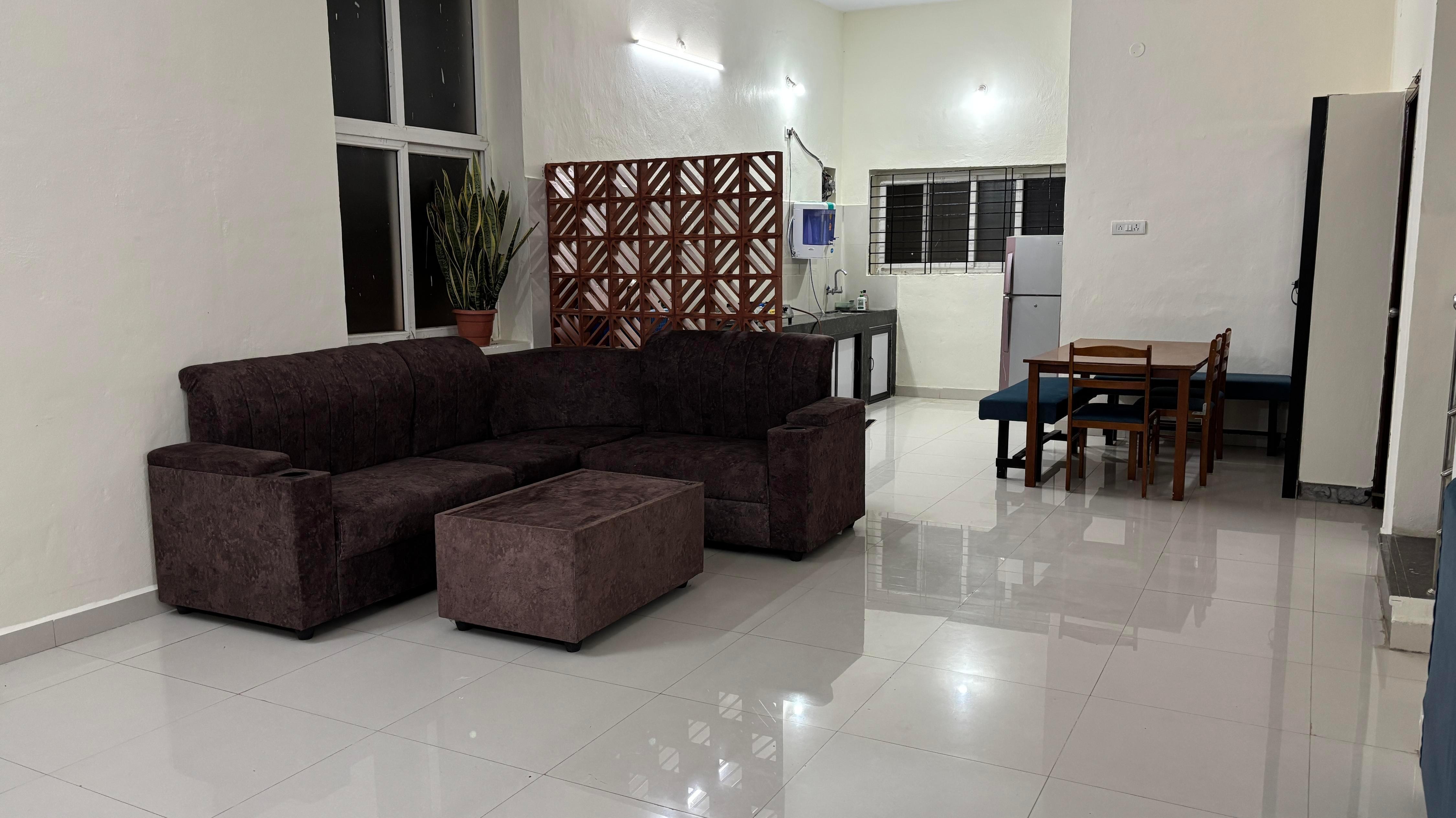 Uru stays 3BHK Poolside - Tap to explore photos