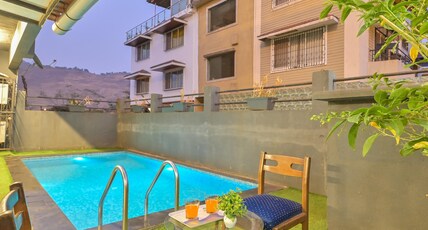 Iconiq Villa in Lonavala Room Type - Iconiq Villa in Lonavala
