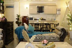 The Little Haven 2BHK with Terrace near Mall Road