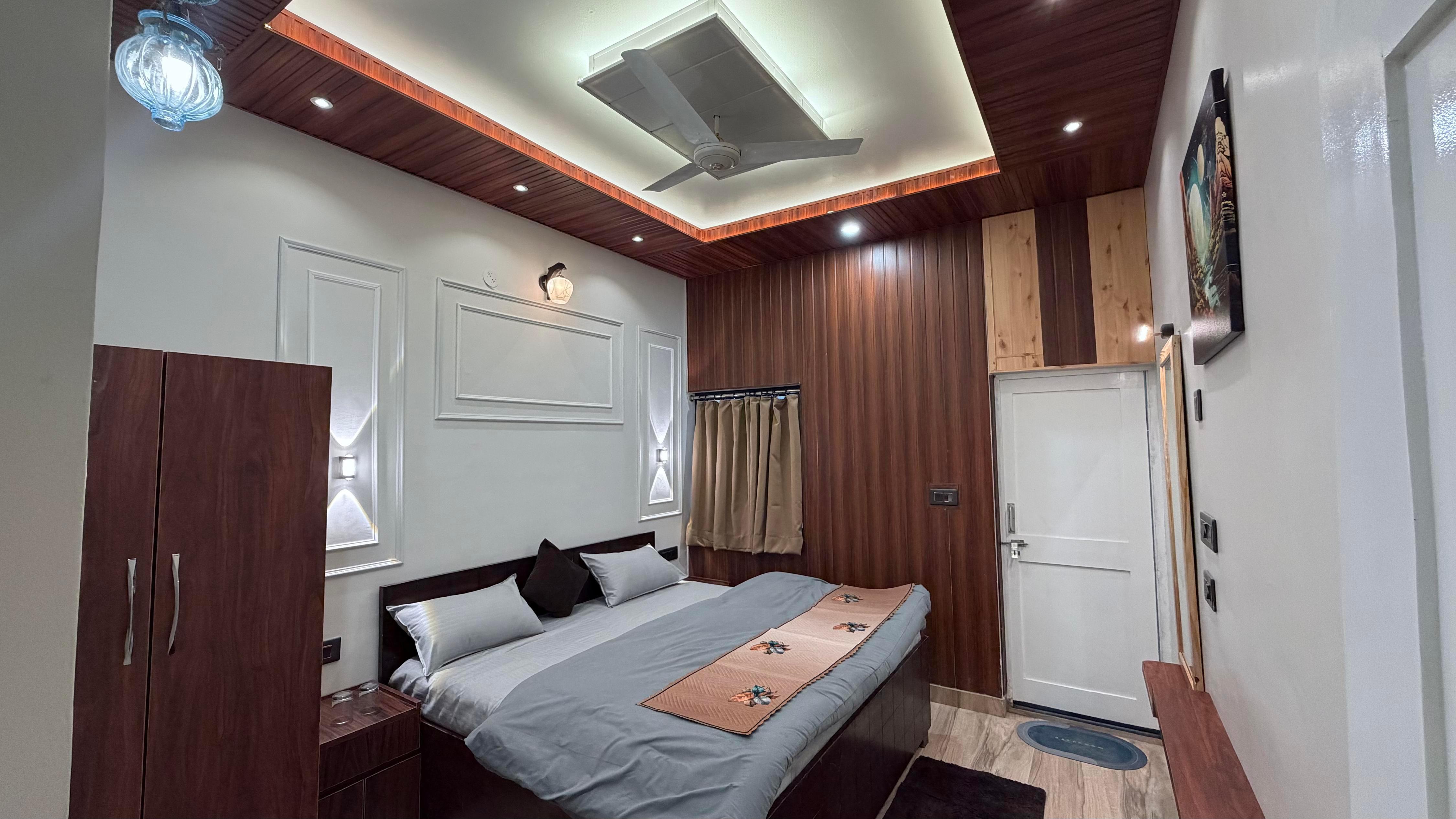 The bhowali nest 2bhk Near Kaichi Dham Nainital - Tap to explore photos