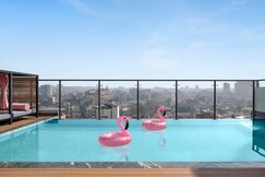 Moxy Kathmandu Durbarmarg By Marriott