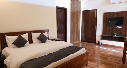The Castle's Inn Room Type - Standard Room