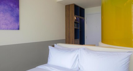 Wink Can Tho Centre, Unscripted By Hyatt Room Type - 1 QEEN BED
