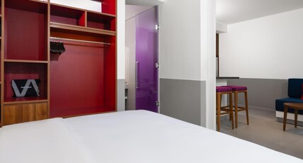 Wink Tuy Hoa Beach, Unscripted By Hyatt Room Type - 1 KING BED SUITE CITY VIEW