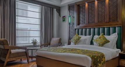 GOLDEN NEST | ROOM IN AN APARTMENT Room Type - Room 201
