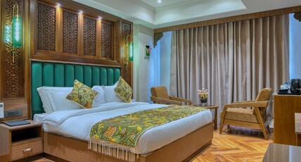 GOLDEN NEST | ROOM IN AN APARTMENT Room Type - Room 202