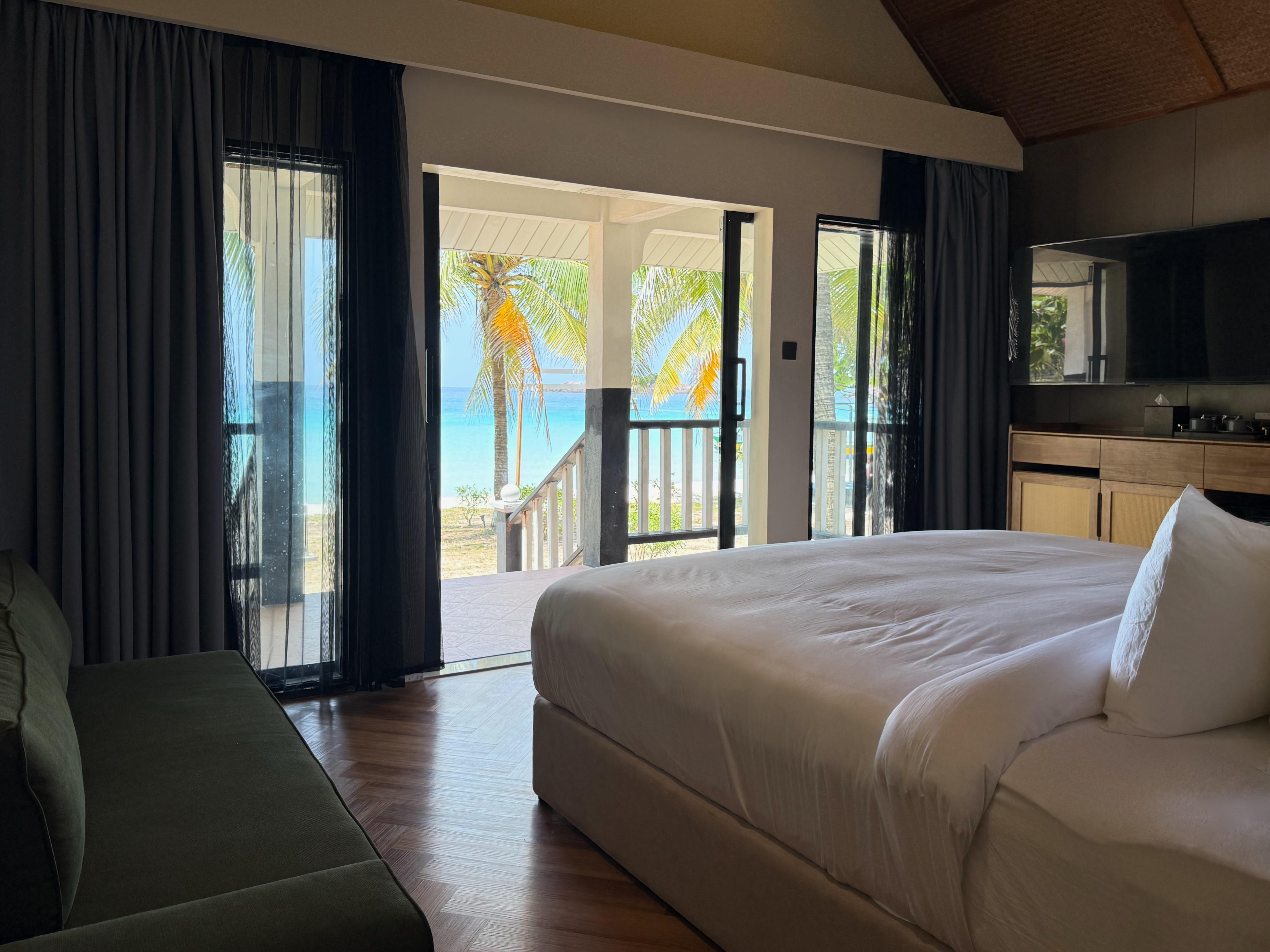 Peridot By The Sea @ Redang Room Type - Long Beach Villa