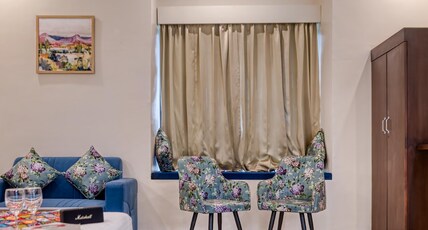 KarmaCasa Resort By Buransh Group Room Type - Forest Plunge Haven Private Pool Room