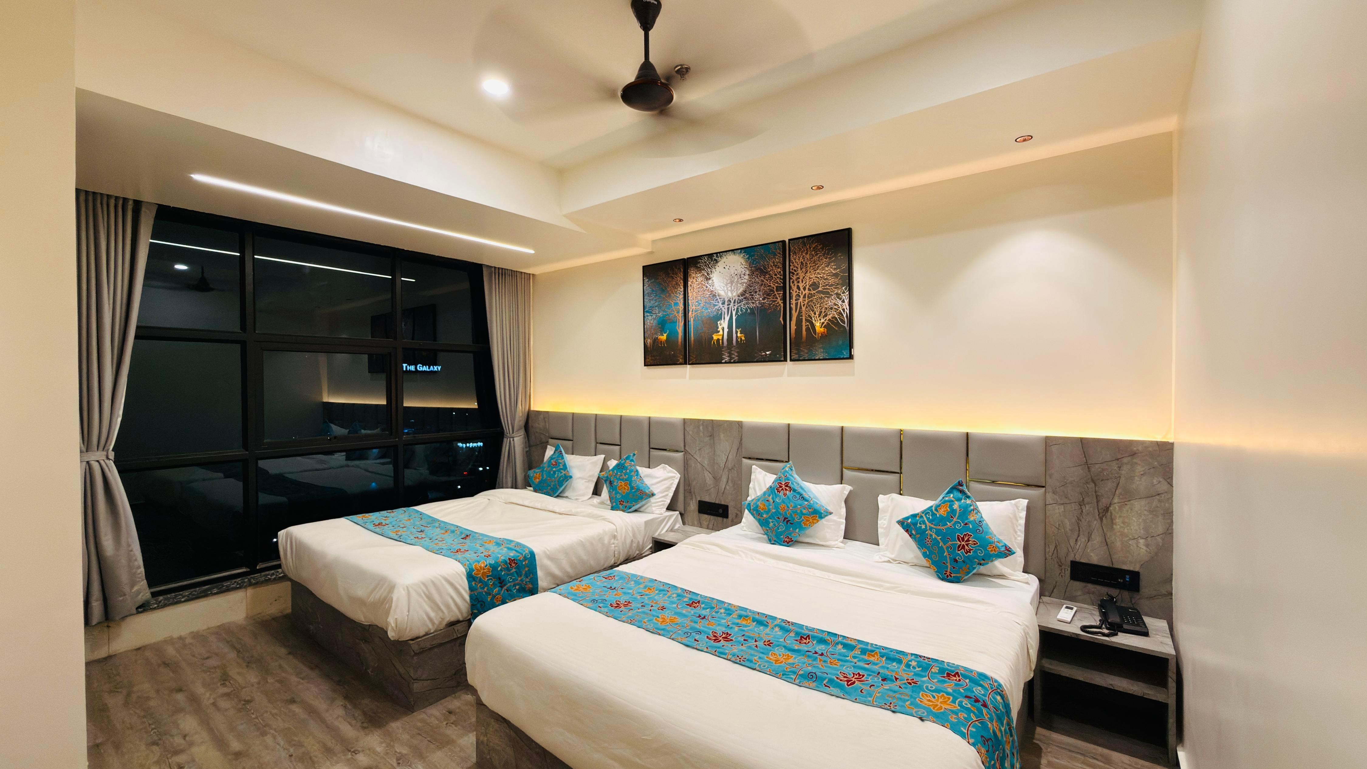 HOTEL RADHE JUNAGADH - Tap to explore photos