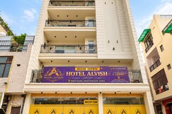Address of Hotel Alvish By StayNext Pitampura