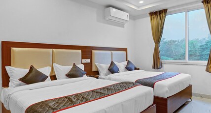 Hill Hara Room Type - Family Room with Hill View Bed