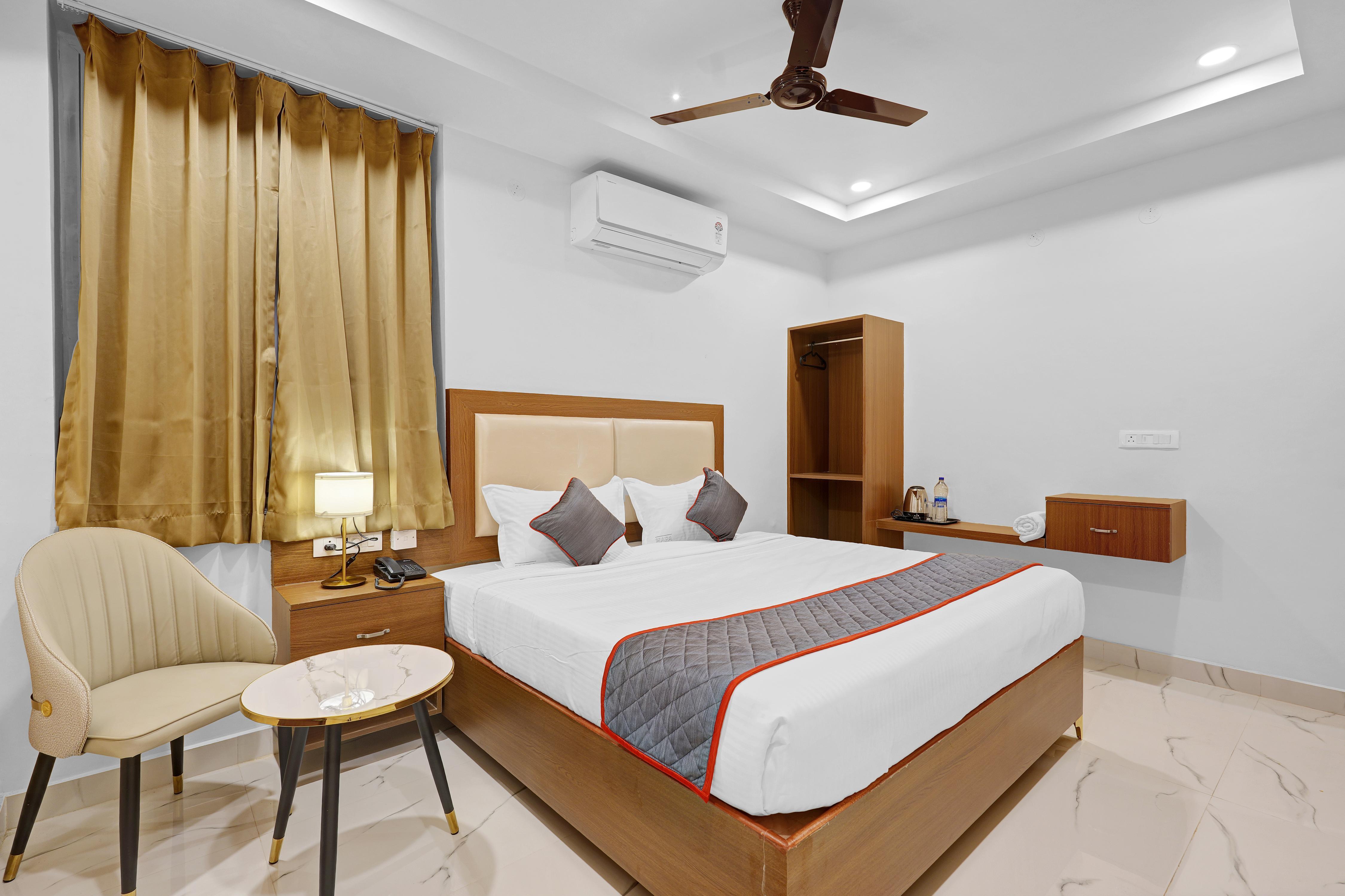 Hill Hara Room Type - Standard Room