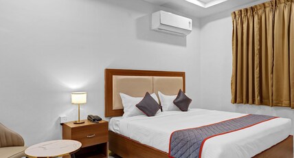 Hill Hara Room Type - Deluxe Room with Hill View Bed