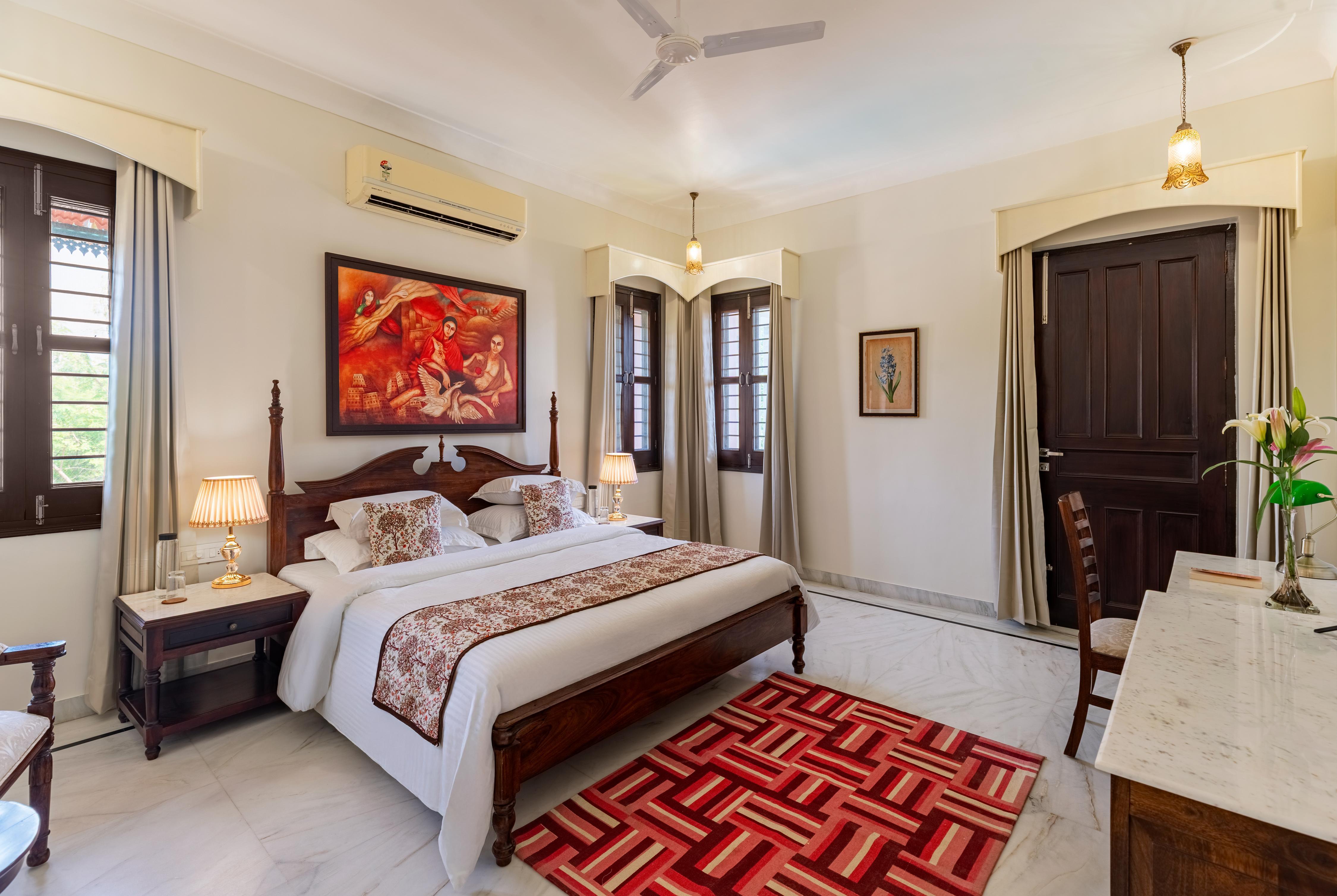 JanMaya Room Type - Premium Room