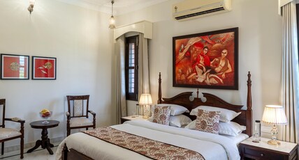 JanMaya Room Type - Royal Suite