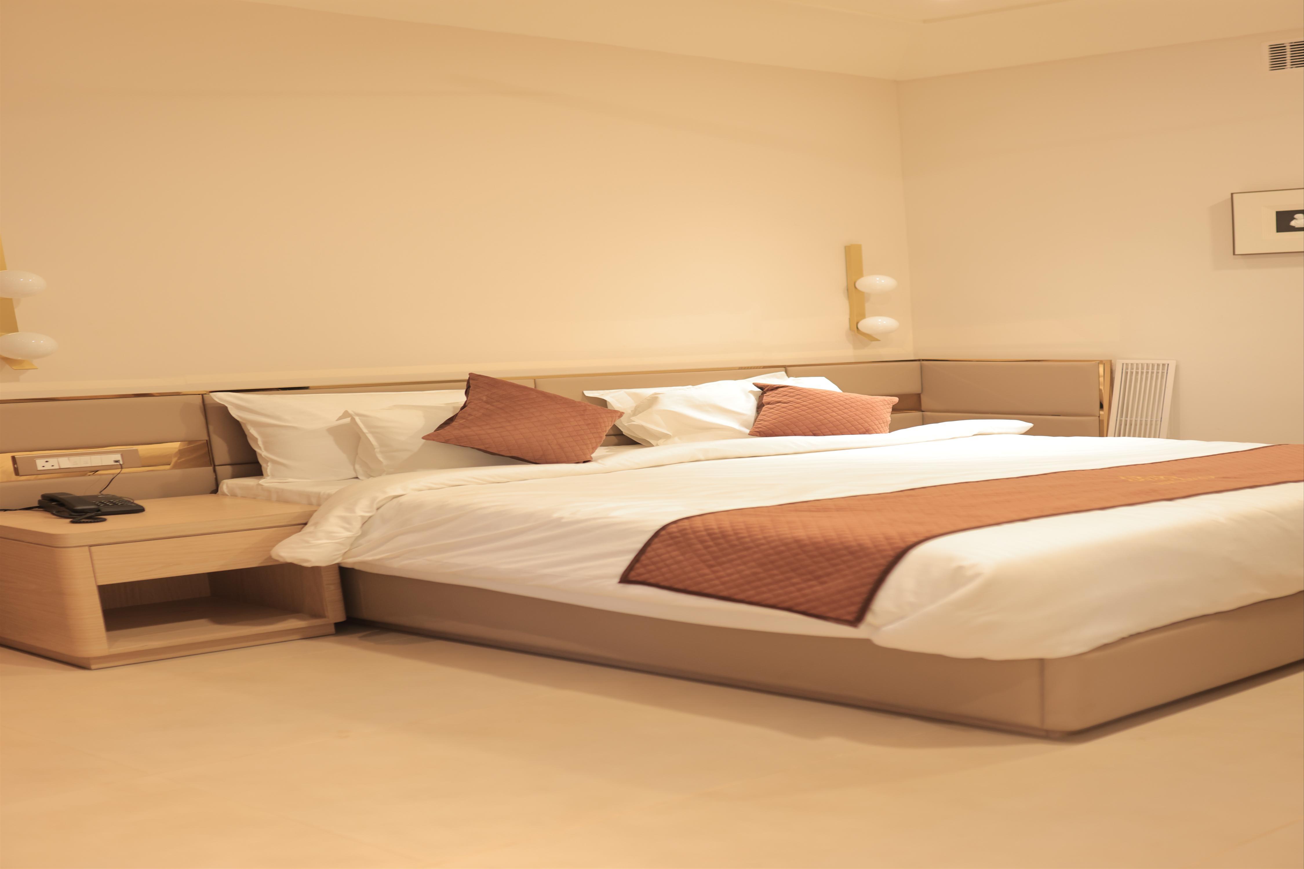 Aarya Resort Room Type - Suite Room