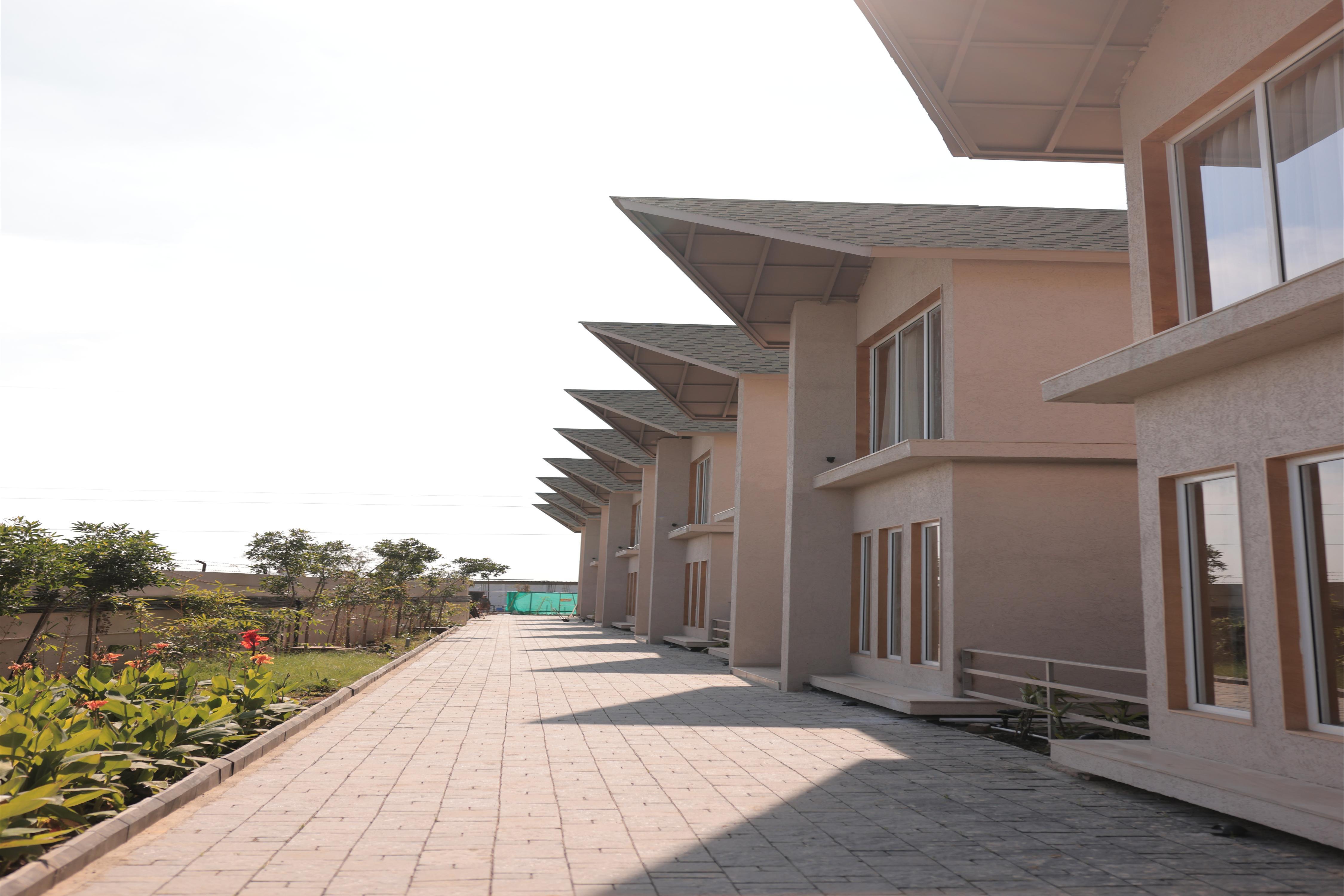 Aarya Resort - Tap to explore photos