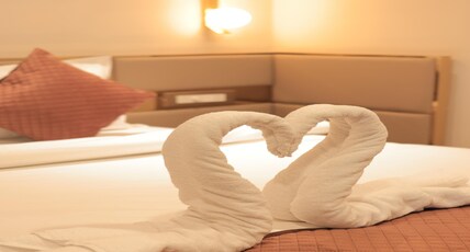Aarya Resort Room Type - Premium Room