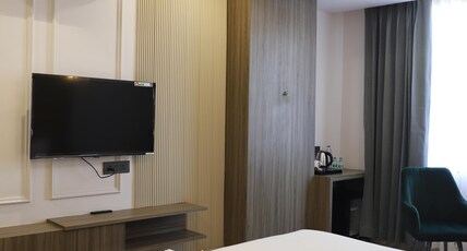 Hotel The 9s Room Type - Executive Willow Hotel The 9s Room Type - Executive Willow