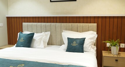 Rasha Suites Room Type - Bronze Suite with Ac