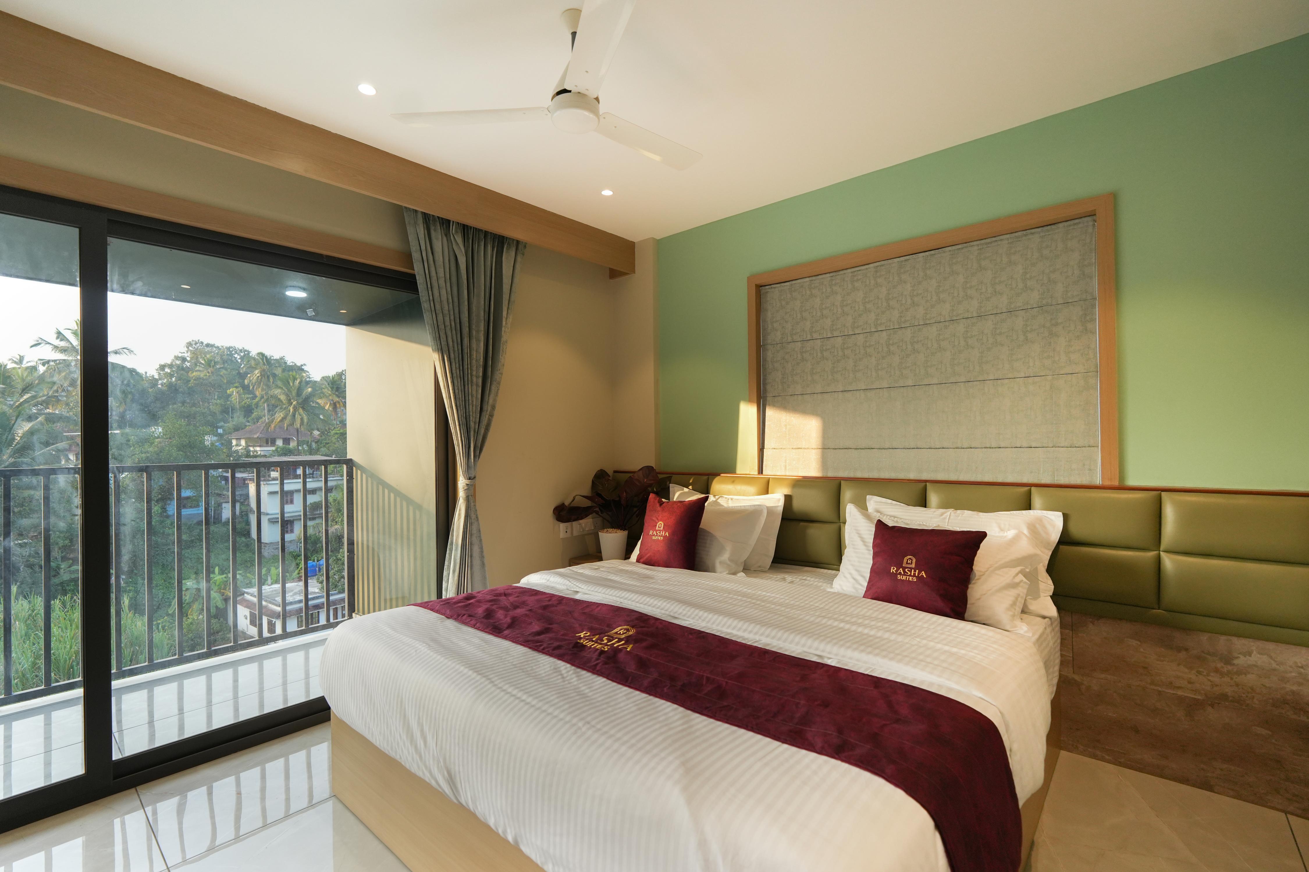 Rasha Suites - Tap to explore photos