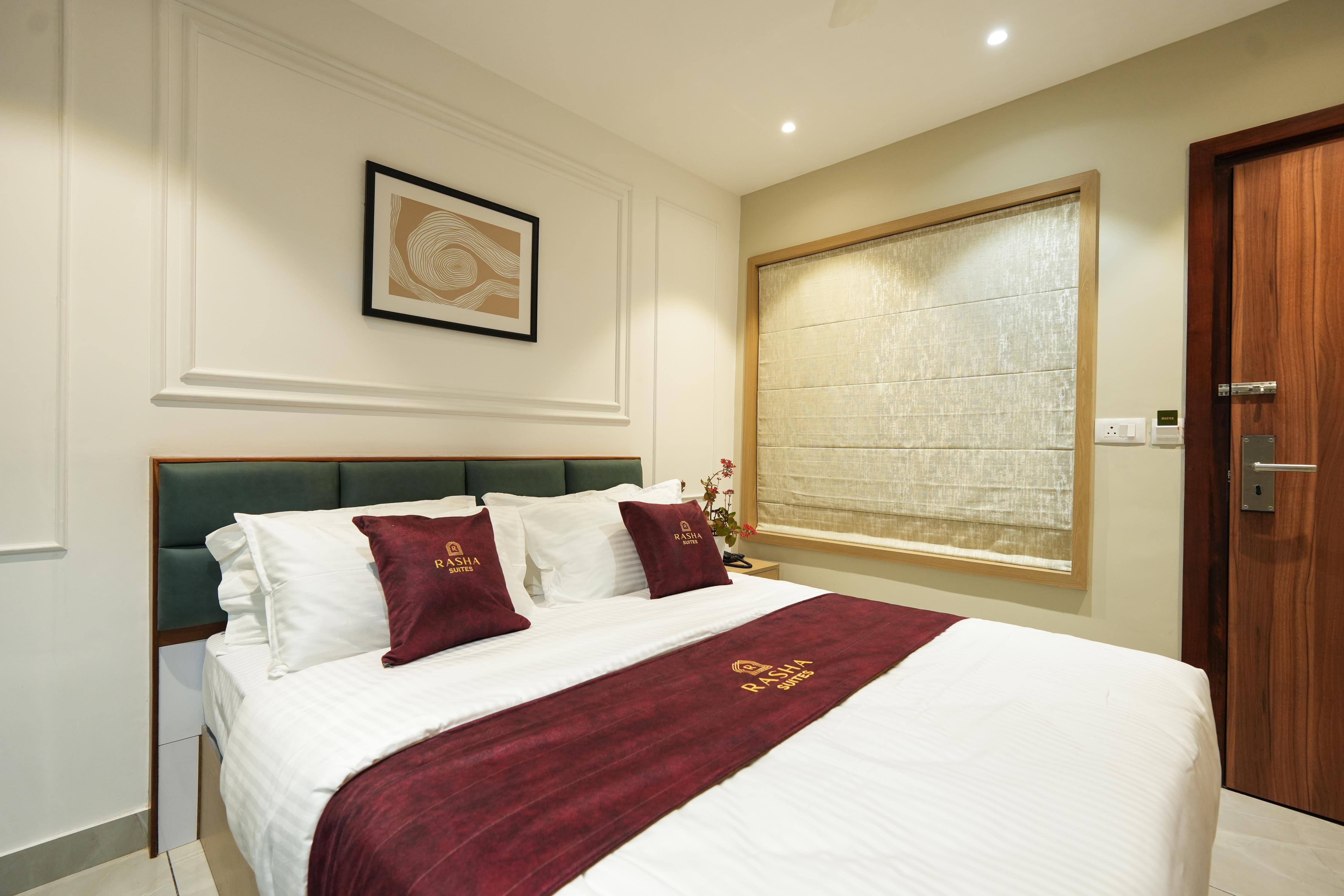 Rasha Suites - Tap to explore photos