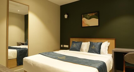 Rasha Suites Room Type - 2 Queen Bed room Suite