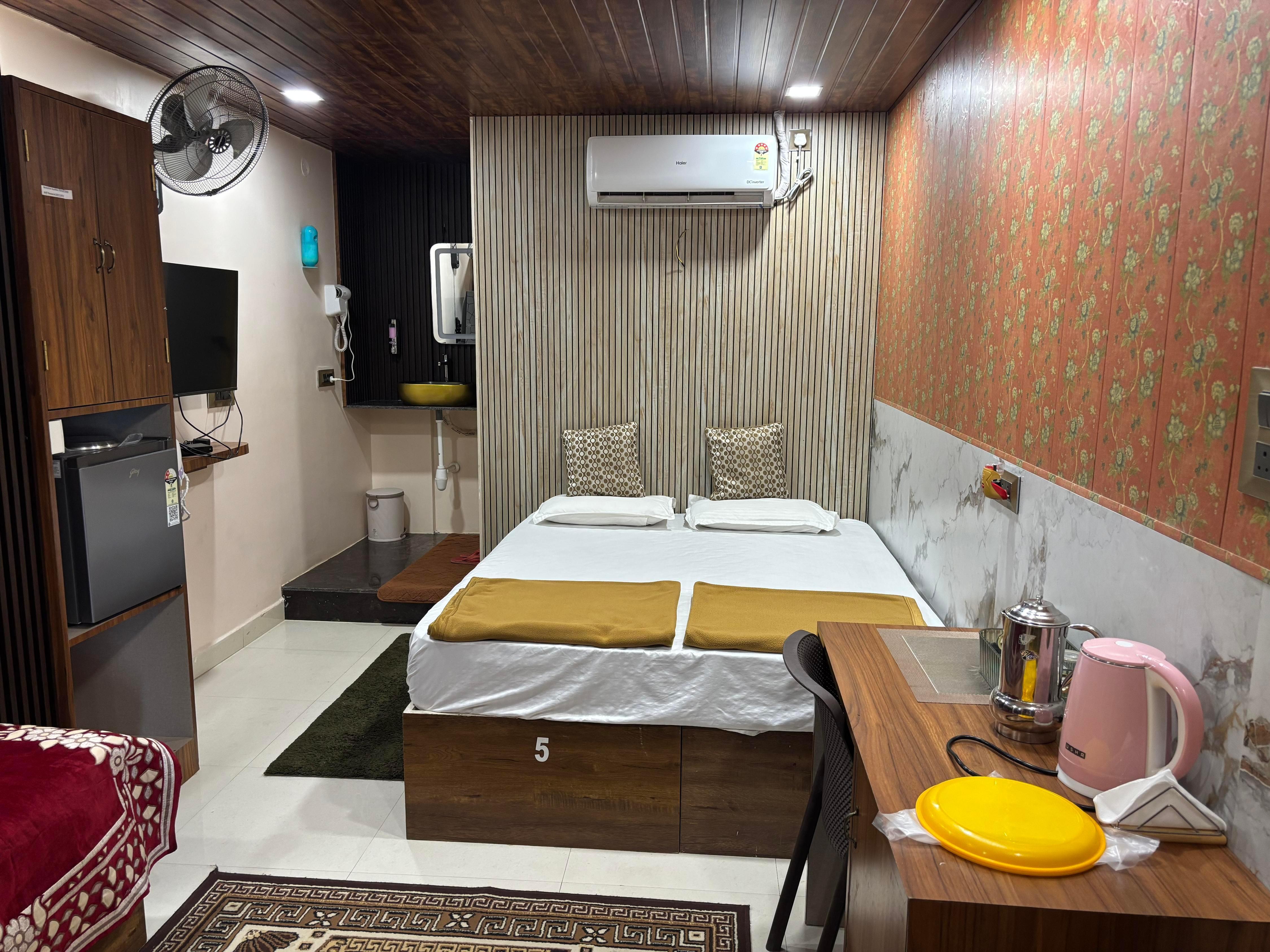 Athlur Grand Inn Room Type - Executive Rooms