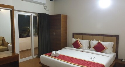 Sree Raaga Resort Room Type - Executive Room