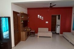 Spacious 2BHK near Wipro Kodathi  Couple friendly
