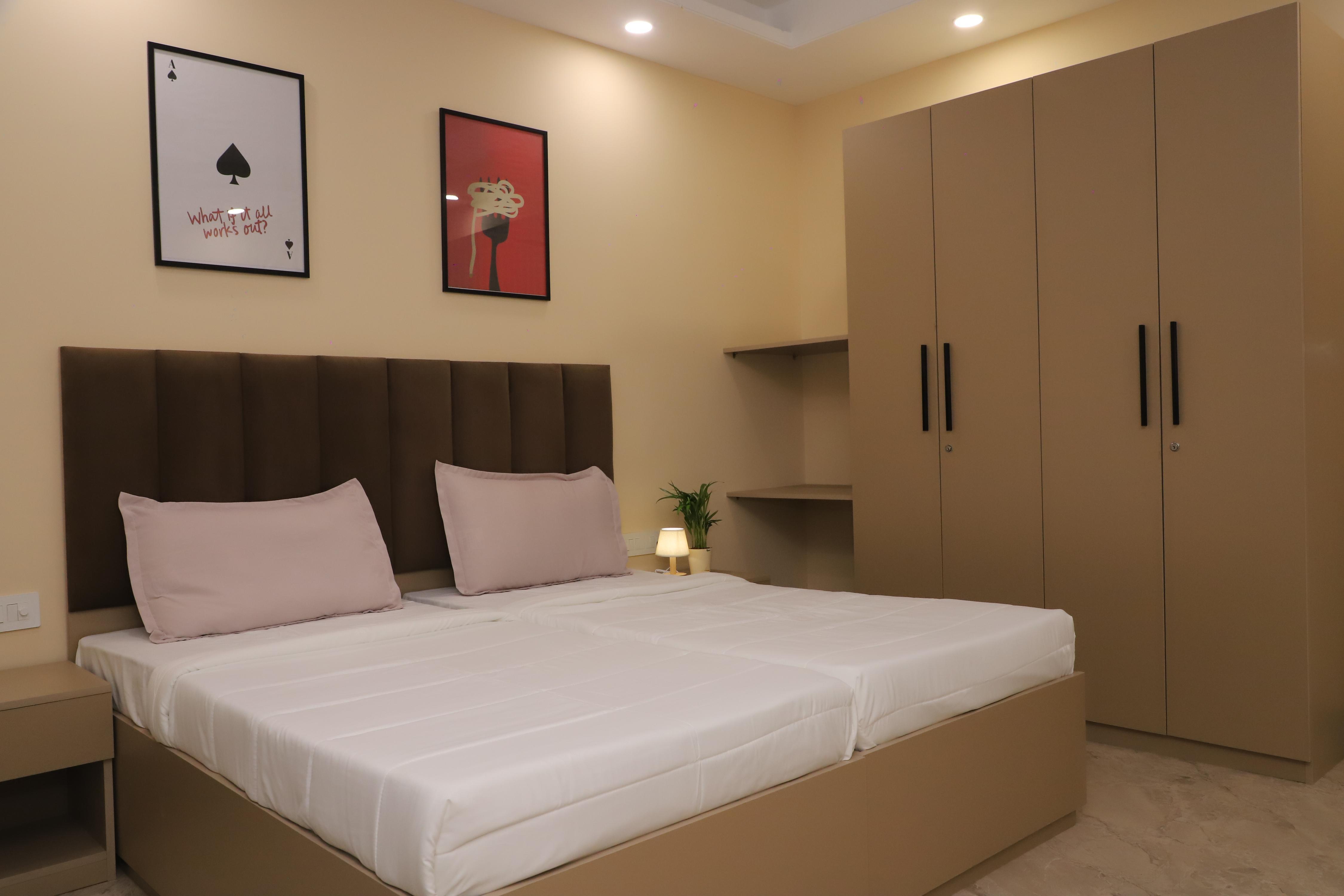Nova by Union Room Type - 401 Studio Apartment Nova by Union Room Type - 401 Studio Apartment