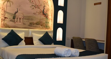 Hotel Elevate Room Type - Super Deluxe Room