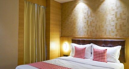 Open Hotel by Olive - S Comfort Inn Room Type - Premium Rooms