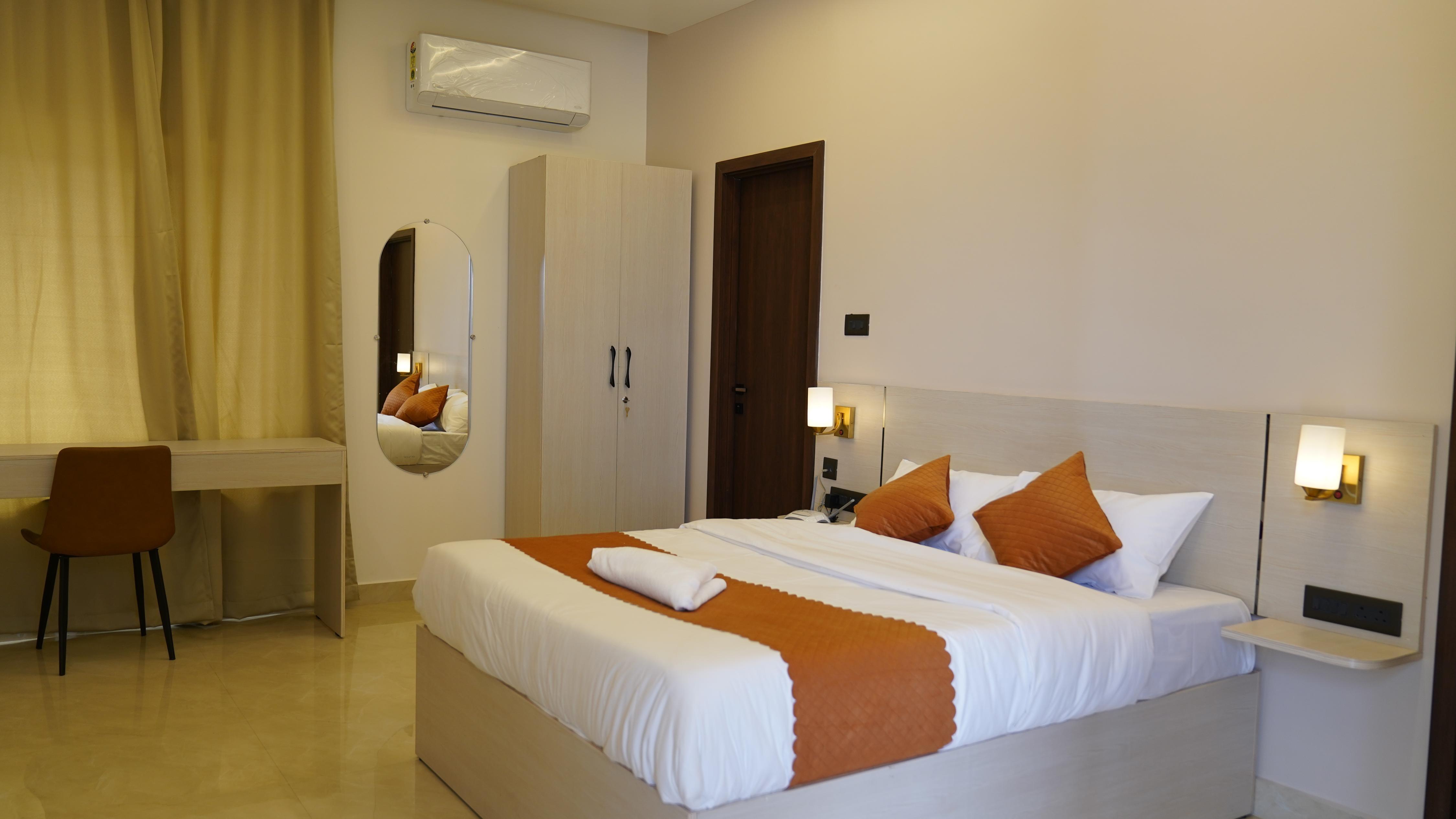 Ustay Hotels Madhapur - Tap to explore photos