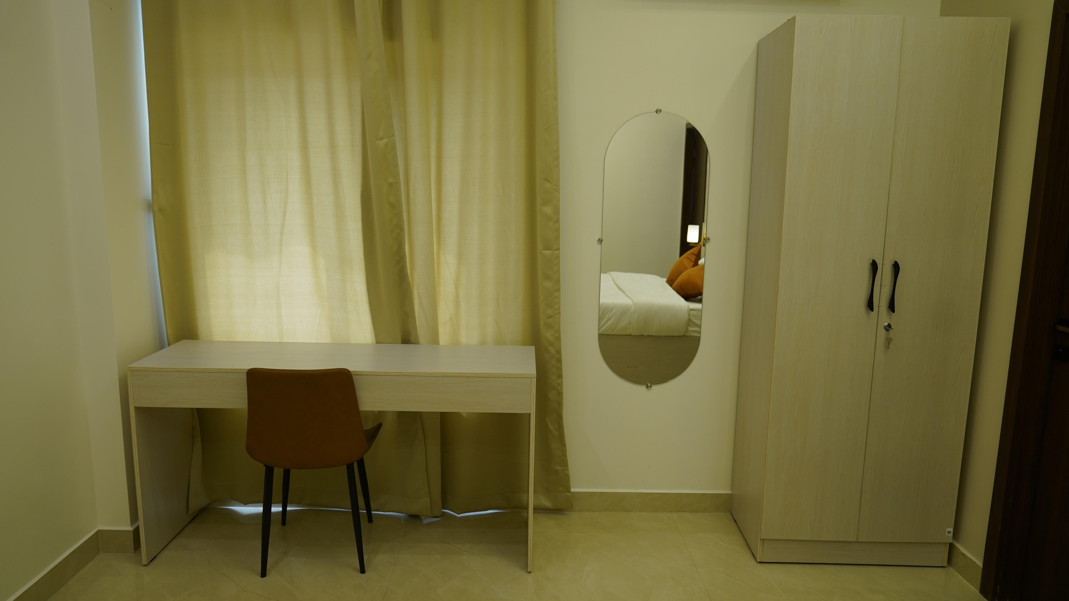 Ustay Hotels Madhapur - Tap to explore photos