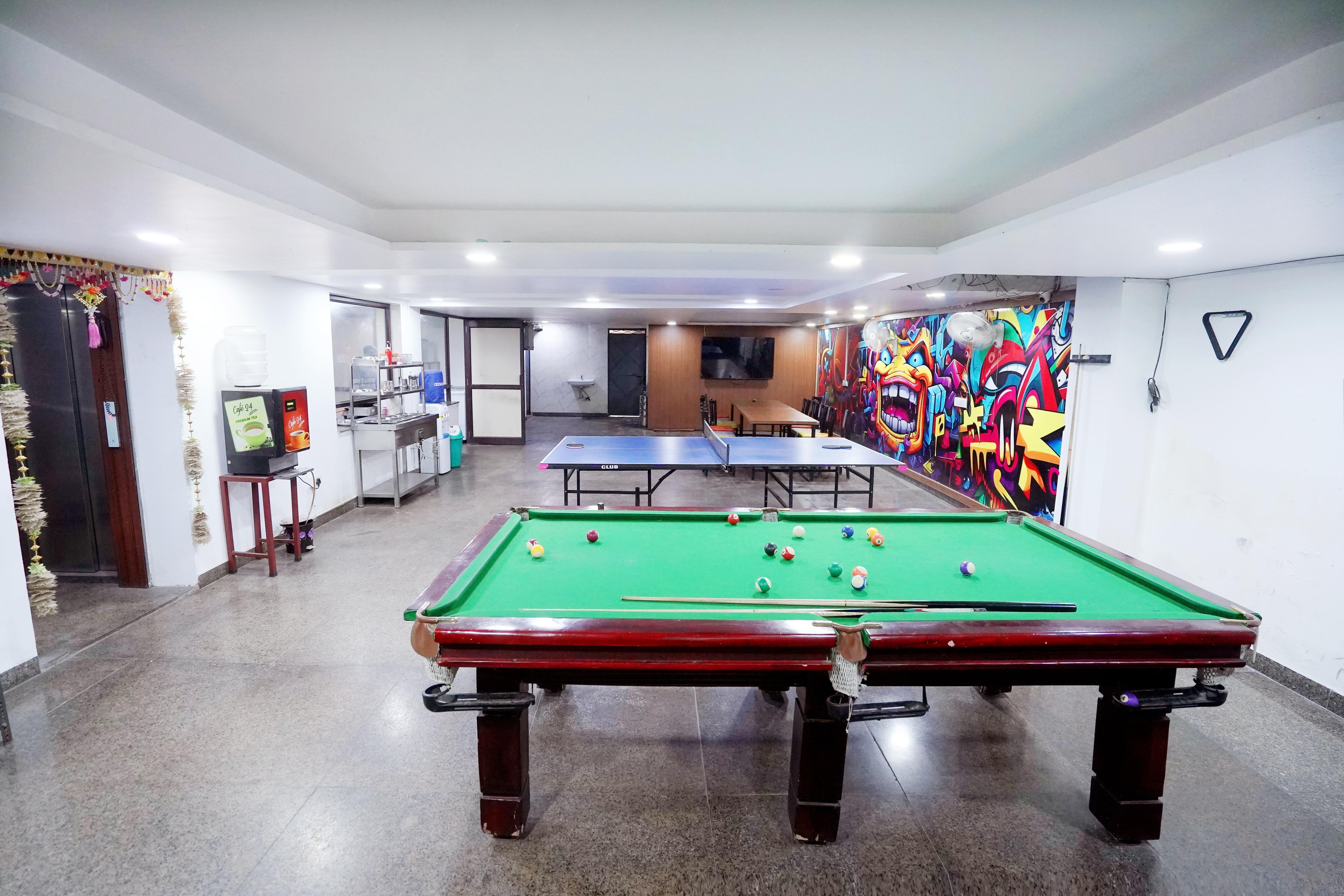 Main gallery