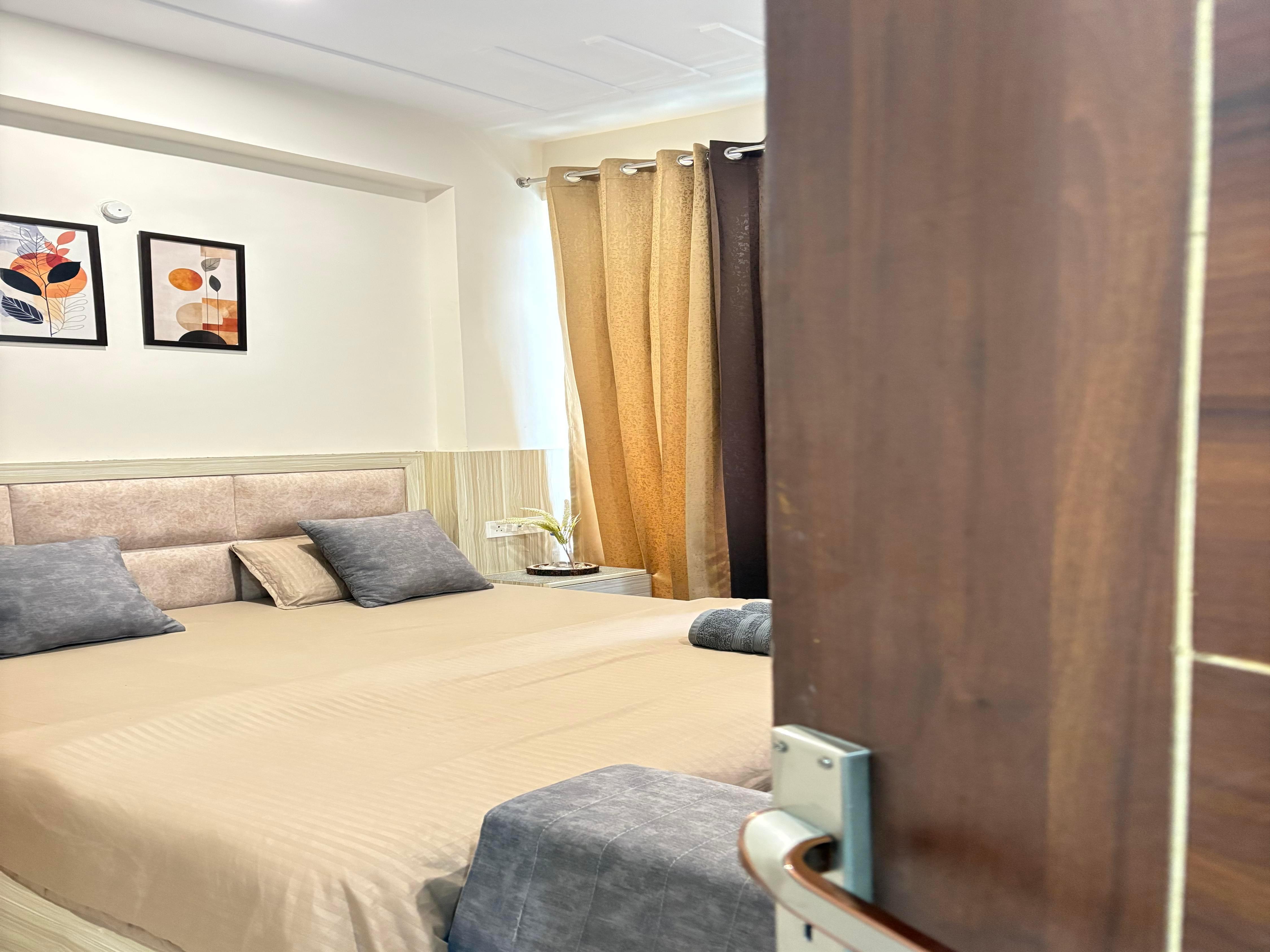 Purna Viraam Flat in Rishikesh