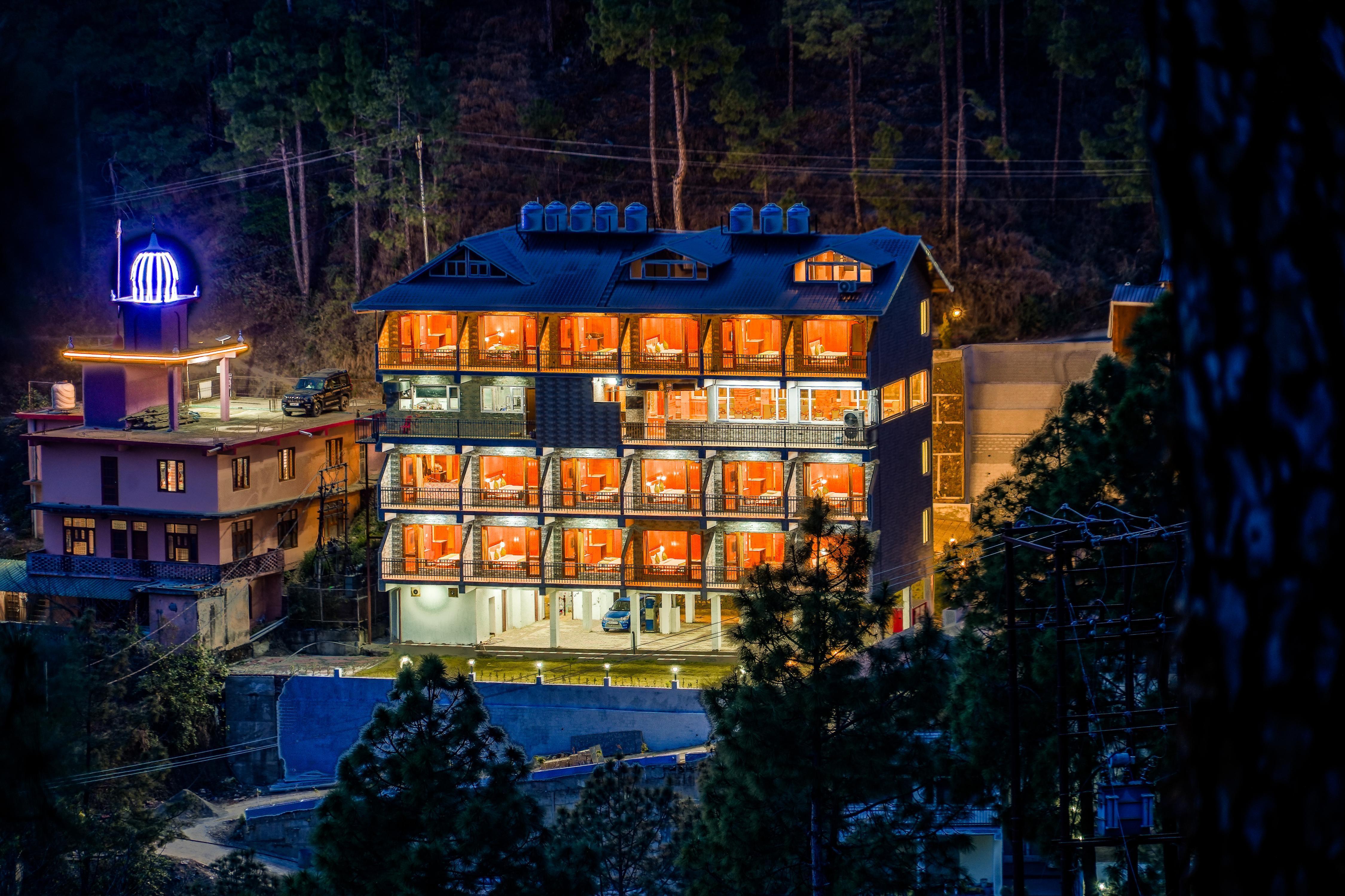 Vedikant Pine Tree Resort