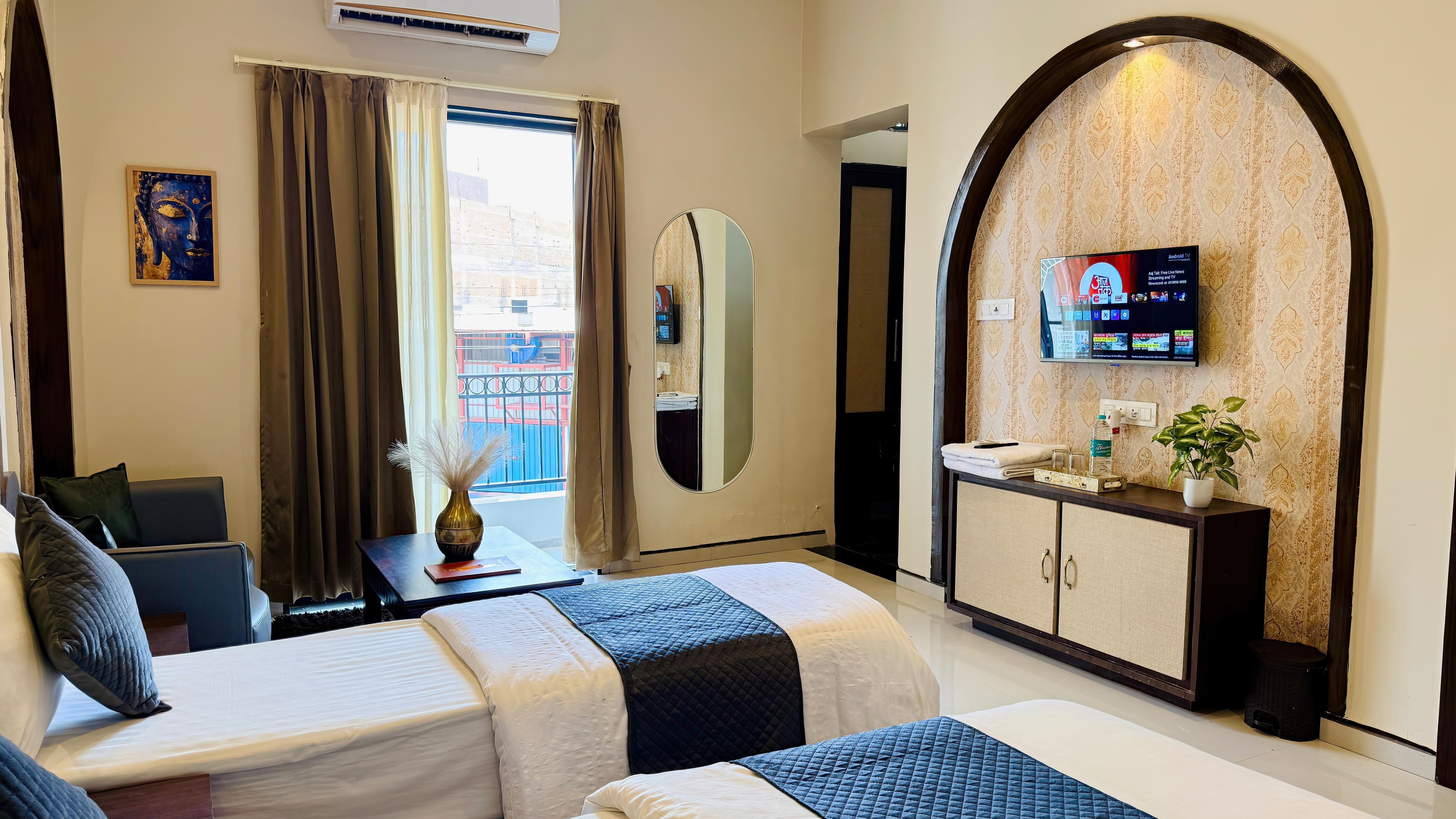 Omkareshwar Jyotirling Inn