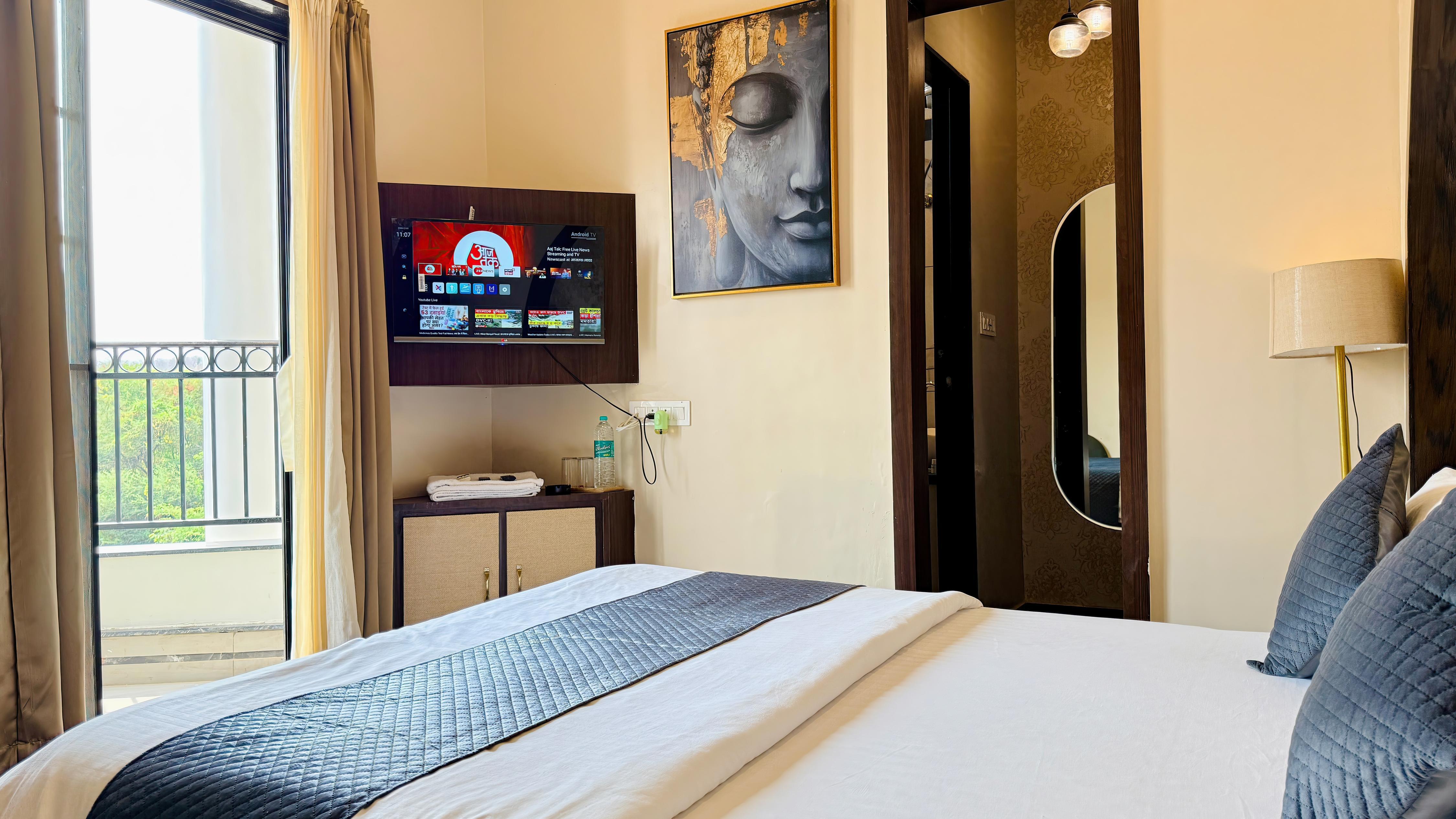 Omkareshwar Jyotirling Inn