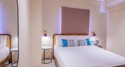 Indie Stays Studio Kharadi Room Type - Urban Corner