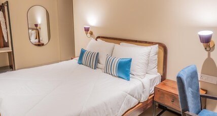 Indie Stays Studio Kharadi Room Type - Suite Room